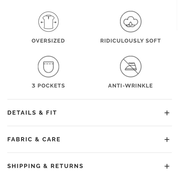 NWOT FIGS Technical Collection Top Small - Picture 7 of 8